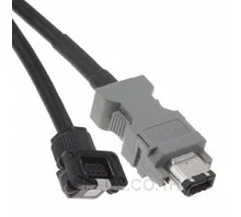 G5 series servo encoder cable, 1.5 m, 50 to 750 W
