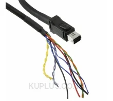 Accurax G5 external encoder cable for CN4, 5m