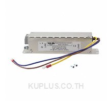 G/G5 series RFI filter; 2.4 A, 250 VAC, for 100 and 200 W models