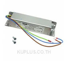 G/G5 series RFI filter; 6.6 A, 250 VAC, for 750 W models