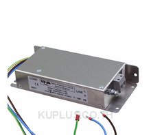 G/G5 series RFI filter; 14.2 A, 250 VAC, for 1.0 and 1.5 kW models