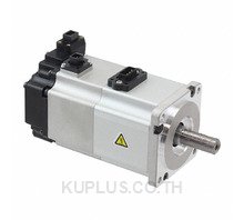 G5 series AC servo motor, 200 W, 200 VAC, 3000 rpm, 0.64 Nm, Absolute encoder, with brake