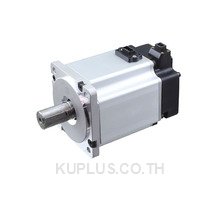 Cylinder type, 3000 r/min, Incremental encoder, Straight shaft with key & tap, without brake, 200V, 750W Motor