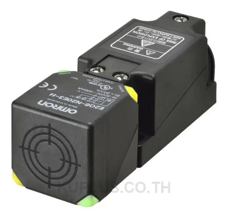 พร็อกซิมิตี้เซนเซอร์ OMRON E2Q6N20F3H NO/NC PNP 10 - 30 V DC