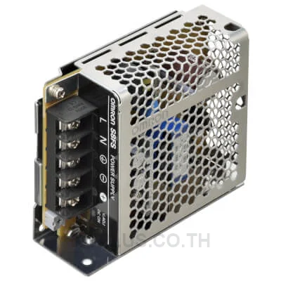 พาวเวอร์ซัพพลาย OMRON S8FS-C02512 100-240 V AC 25 W
