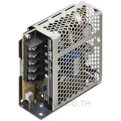 พาวเวอร์ซัพพลาย OMRON S8FS-C03524 100-240 V AC 35 W