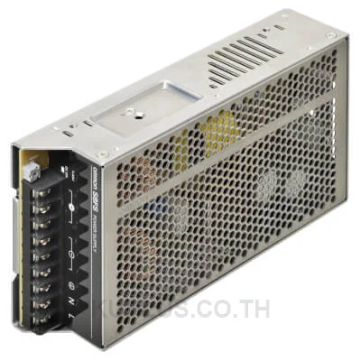 พาวเวอร์ซัพพลาย OMRON S8FS-C20024 100-120 V AC 200 W