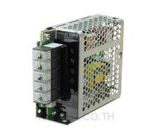Covered type, 100 to 240 VAC, Power rating 30 W, Output: 5 V, Terminal blocks (Screw terminal), Harmonic current emissions