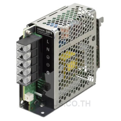 Covered type, 100 to 240 VAC, Power rating 50 W, Output: 12 V, Terminal blocks (Screw terminal), Harmonic current emissions
