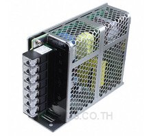 Covered type, 100 to 240 VAC, Power rating 100 W, Output: 5 V, Terminal blocks (Screw terminal), Harmonic current emissions
