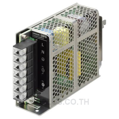 Covered type, 100 to 240 VAC, Power rating 100 W, Output: 5 V, Terminal blocks (Screw terminal), Harmonic current emissions