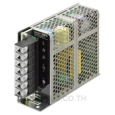 พาวเวอร์ซัพพลาย OMRON S8FS-G10024C 100-240 V AC 100 W