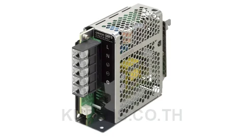 POWER SUPPLY S8FS-G10024CD-500 OMRON พาวเวอร์ซัพพลาย 100W 4A 24VDC