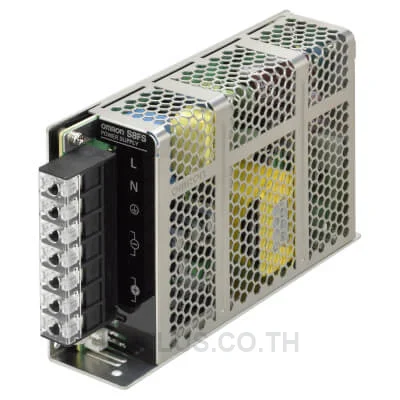 พาวเวอร์ซัพพลาย OMRON S8FS-G15024C 100-240 V AC 150 W