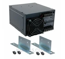 Power supply, PRO, 600 W, 100-240 VAC input, 24 VDC, 27 A output, wall mounting