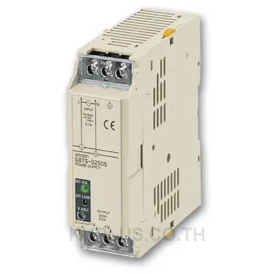 พาวเวอร์ซัพพลาย OMRON S8TS-06024F 100-240 V AC 2.5 A 60 W