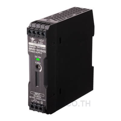 POWER SUPPLY 5V 15W 3A 148 to 240 VAC 