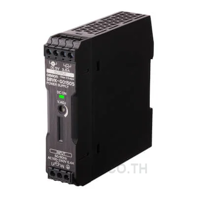 POWER SUPPLY 5V 15W 3A 148 to 240 VAC 