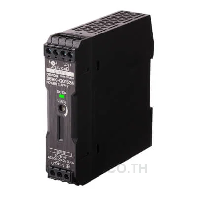 พาวเวอร์ซัพพลาย OMRON S8VK-G01524 150-240 V AC 0.65 A 15 W
