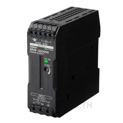 พาวเวอร์ซัพพลาย OMRON S8VK-G03005 151-240 V AC 5 A 30 W
