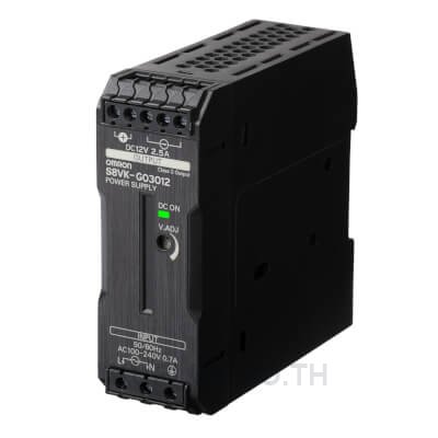 POWER SUPPLY 12V 30W 2.5A 152 to 240 VAC 