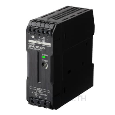 POWER SUPPLY 24V 30W 1.3A 153 to 240 VAC 