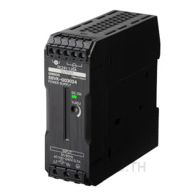 พาวเวอร์ซัพพลาย OMRON S8VK-G03024 153-240 V AC 1.3 A 30 W