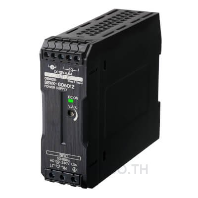 POWER SUPPLY 12V 60W 4.5A 154 to 240 VAC 