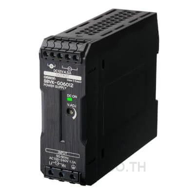 POWER SUPPLY 12V 60W 4.5A 154 to 240 VAC 
