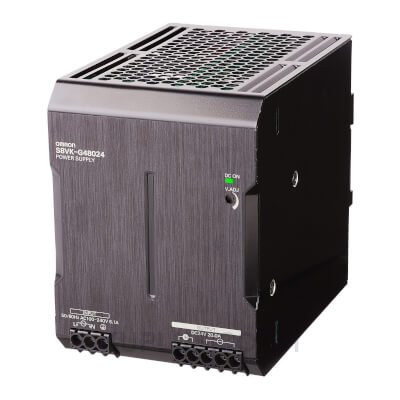 POWER SUPPLY 48V 480W 20A 159 to 240 VAC 
