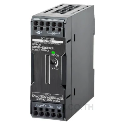 พาวเวอร์ซัพพลาย OMRON S8VK-S03024 100-240 V AC 30 W