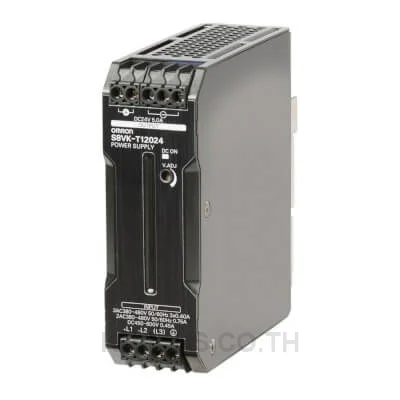 พาวเวอร์ซัพพลาย OMRON S8VK-T12024-400 24 V DC 5 A 120 W