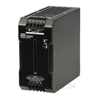 พาวเวอร์ซัพพลาย OMRON S8VK-T24024-400 24 V DC 10 A 240 W