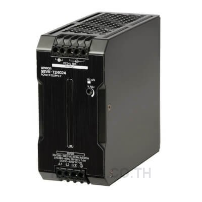 Book type power supply, Pro, 240 W, 24VDC, 10A, DIN rail mounting