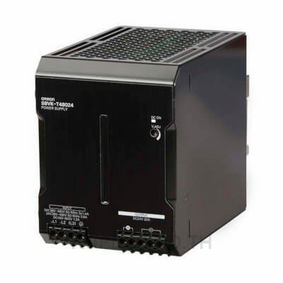 Coated version, Book type power supply, Pro, Three-phase, 480 W, 24 VDC, 20 A, DIN rail mounting