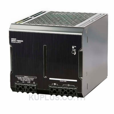 Coated version, Book type power supply, Pro, 3-phase, 960 W, 24 VDC 40 A, DIN rail mounting