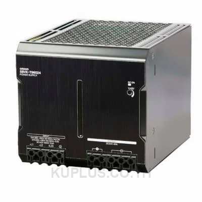 พาวเวอร์ซัพพลาย OMRON S8VK-T96024 24 V DC 40 A 960 W