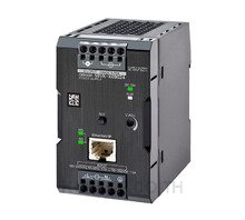 Case model, Coationg, Input: 100 to 240 VAC, Power rating 90 W, Output: 24 VDC, Terminal blocks (Push-In Plus Terminal Block), Communications: Yes (EtherNet/IP, Modbus TCP), Parallel operation, Harmonic current emissions
