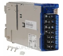 พาวเวอร์ซัพพลาย OMRON S8VM-10024AD NPN 24 V 4.5 A 100 W