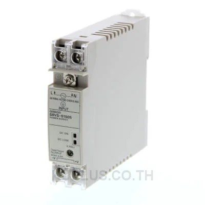พาวเวอร์ซัพพลาย OMRON S8VS-01505 100-240 V AC 2.0 A 15 W