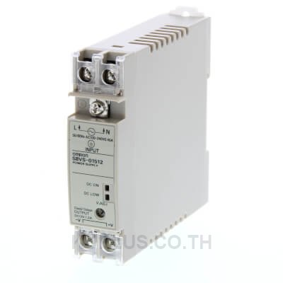 POWER SUPPLY 12V 15W 1.2 A 100 to 240 VAC 