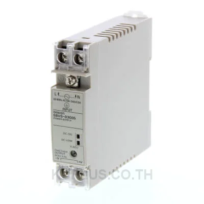 พาวเวอร์ซัพพลาย OMRON S8VS-03005 100-240 V AC 4.0 A 30 W