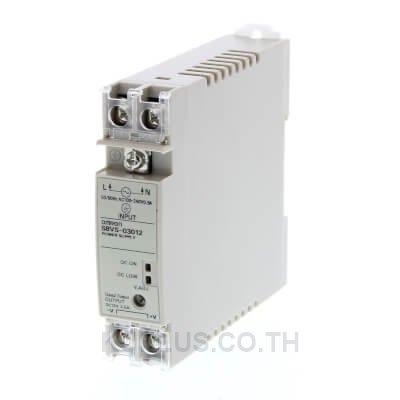 POWER SUPPLY 12V 30W 2.5 A 100 to 240 VAC 
