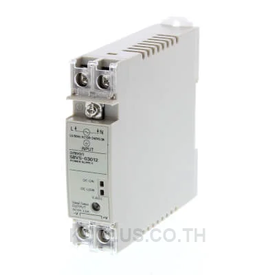 พาวเวอร์ซัพพลาย OMRON S8VS-03012 100-240 V AC 2.5 A 30 W