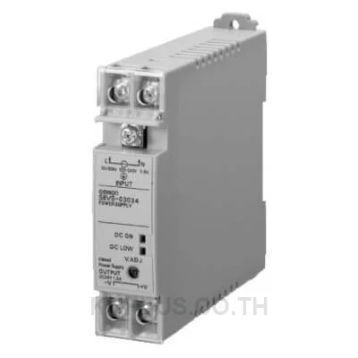 พาวเวอร์ซัพพลาย OMRON S8VS-03024 100-240 V AC 1.3 A 30 W
