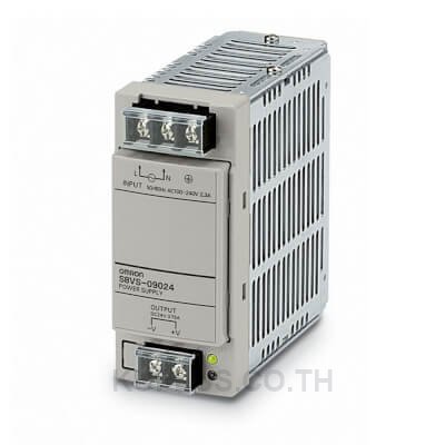 POWER SUPPLY 24V 90W 3.75 A 100 to 240 VAC 