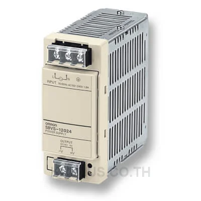 พาวเวอร์ซัพพลาย OMRON S8VS-12024 100-240 V AC 5 A 120 W