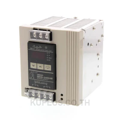 พาวเวอร์ซัพพลาย OMRON S8VS-24024AP 112-240 V AC 10 A 240 W