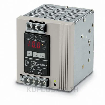 พาวเวอร์ซัพพลาย OMRON S8VS-24024BP 129-240 V AC 10 A 240 W