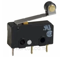 ลิมิตสวิตช์/สแนปแอคชั่นสวิตช์ OMRON SS-5GL2D SPDT 125 V 5 A